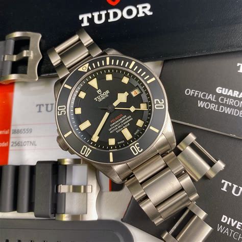 tudor second hand|pre owned tudor.